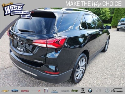 2022 Chevrolet Equinox Premier