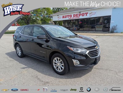 2019 Chevrolet Equinox LT