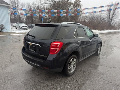 2016 Chevrolet Equinox LTZ