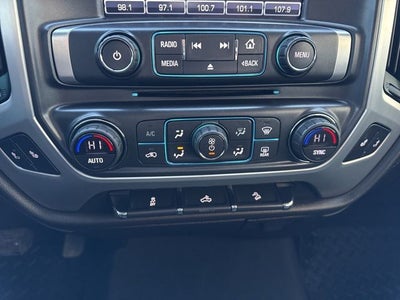 2019 GMC Sierra 1500 Limited SLE