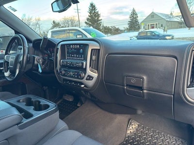 2019 GMC Sierra 1500 Limited SLE