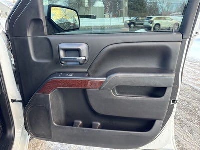 2019 GMC Sierra 1500 Limited SLE