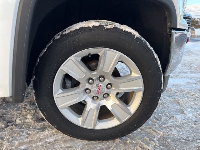 2019 GMC Sierra 1500 Limited SLE