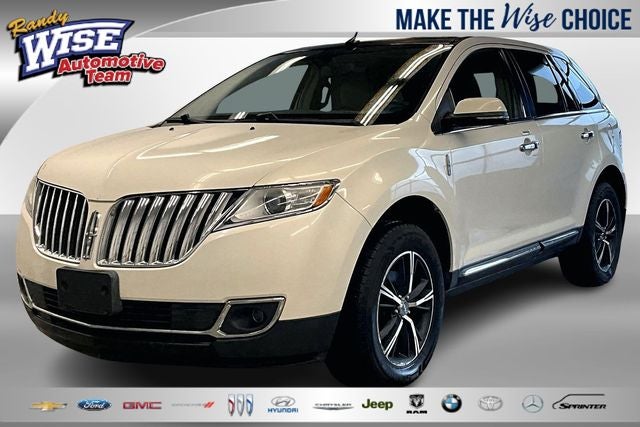 2013 Lincoln MKX Base