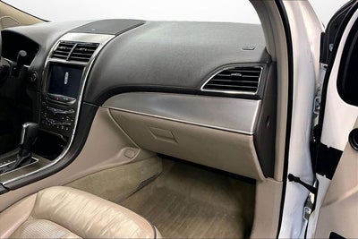 2013 Lincoln MKX Base