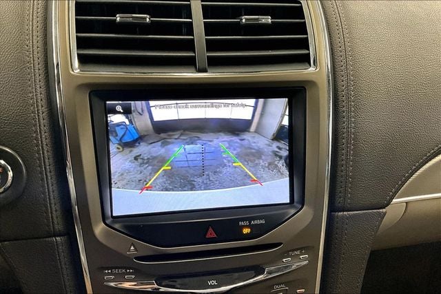 2013 Lincoln MKX Base