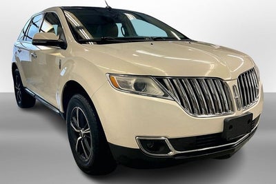 2013 Lincoln MKX Base