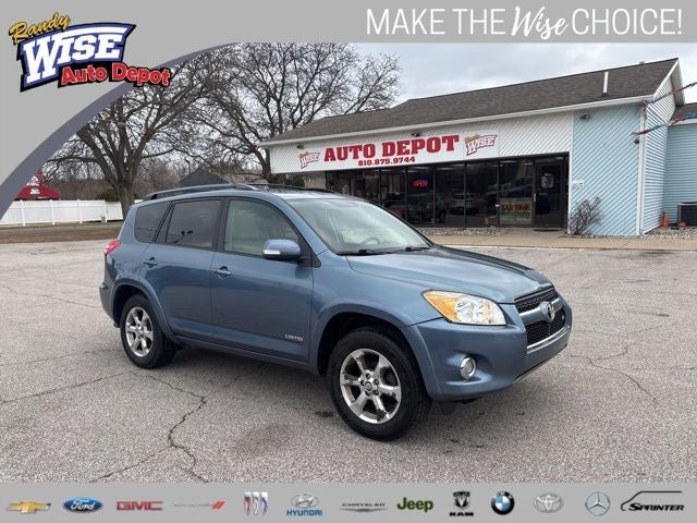 2009 Toyota RAV4 Limited