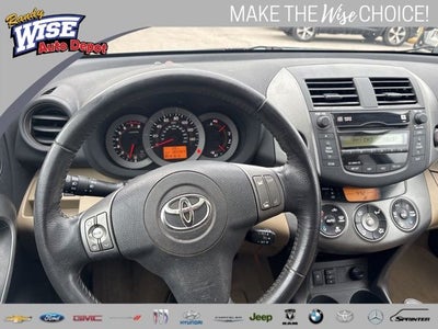 2009 Toyota RAV4 Limited