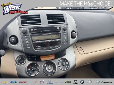 2009 Toyota RAV4 Limited