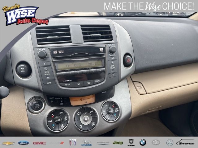 2009 Toyota RAV4 Limited