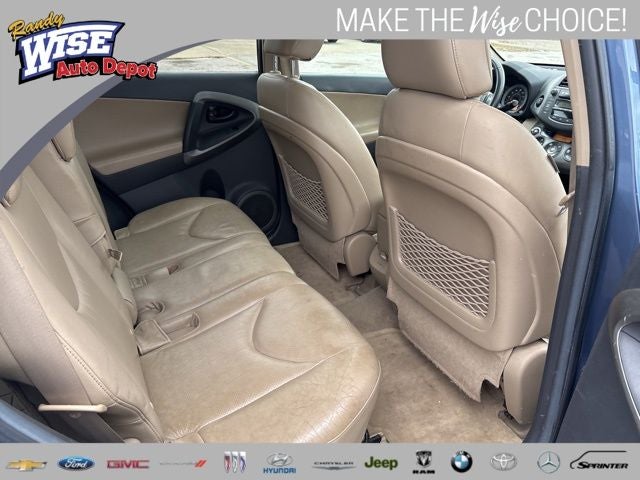 2009 Toyota RAV4 Limited