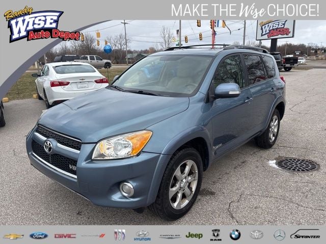 2009 Toyota RAV4 Limited