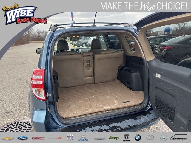 2009 Toyota RAV4 Limited