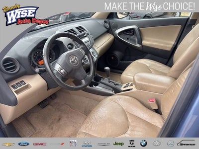 2009 Toyota RAV4 Limited