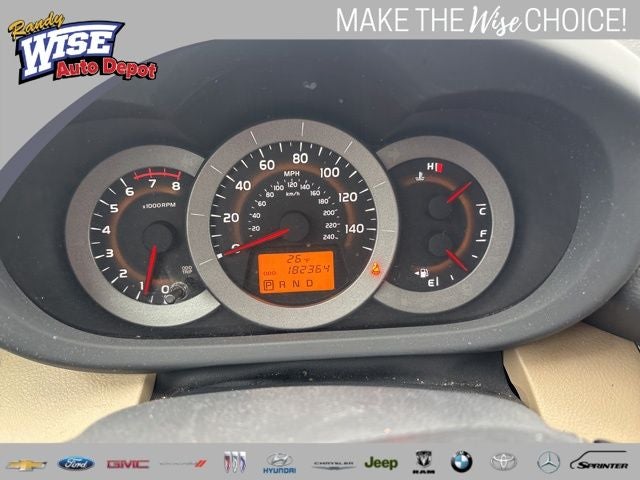 2009 Toyota RAV4 Limited