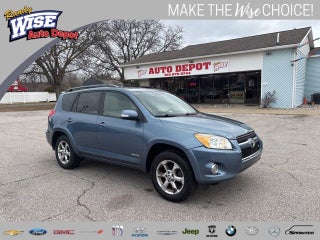 2009 Toyota RAV4 Limited