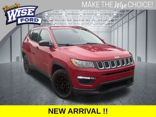 2019 Jeep Compass Sport