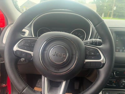 2019 Jeep Compass Sport