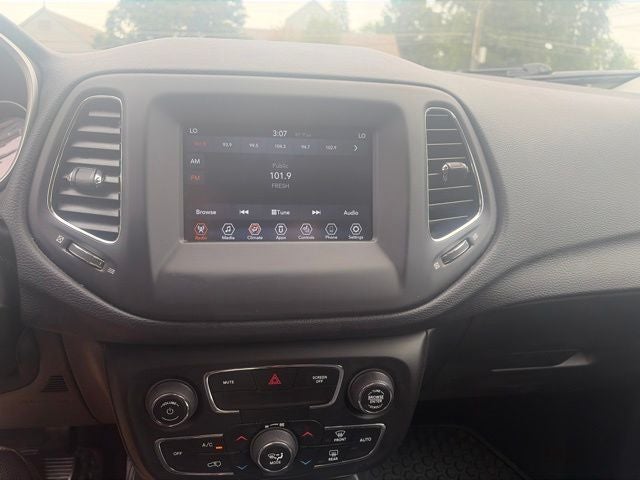2019 Jeep Compass Sport