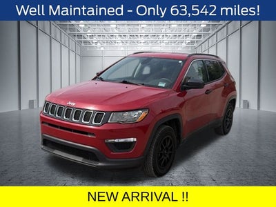 2019 Jeep Compass Sport