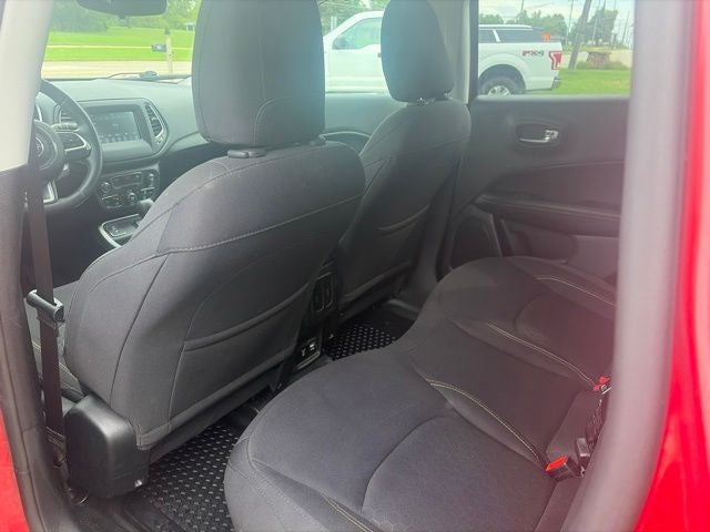 2019 Jeep Compass Sport