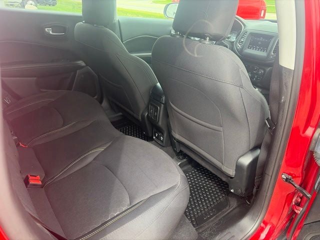 2019 Jeep Compass Sport
