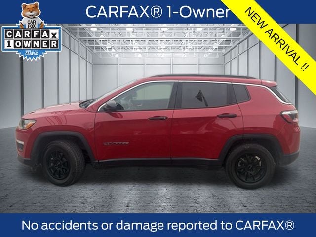 2019 Jeep Compass Sport