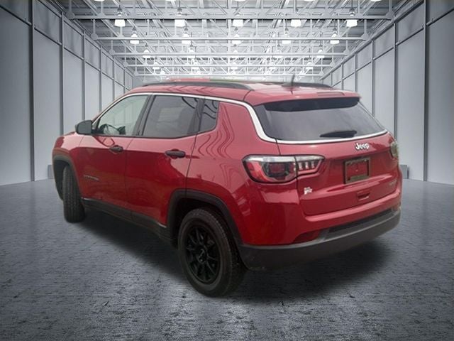 2019 Jeep Compass Sport