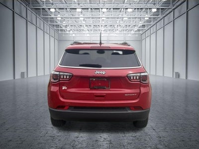 2019 Jeep Compass Sport