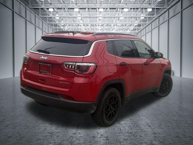 2019 Jeep Compass Sport