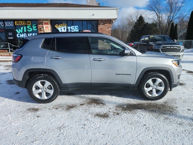 2020 Jeep Compass Latitude