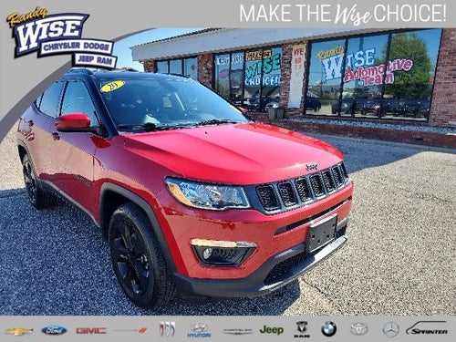 2020 Jeep Compass Altitude