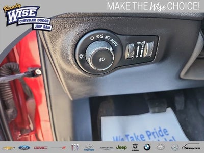 2020 Jeep Compass Altitude