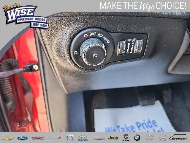 2020 Jeep Compass Altitude