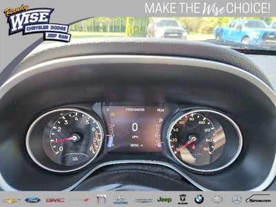 2020 Jeep Compass Altitude