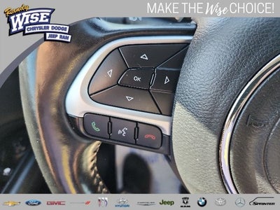 2020 Jeep Compass Altitude