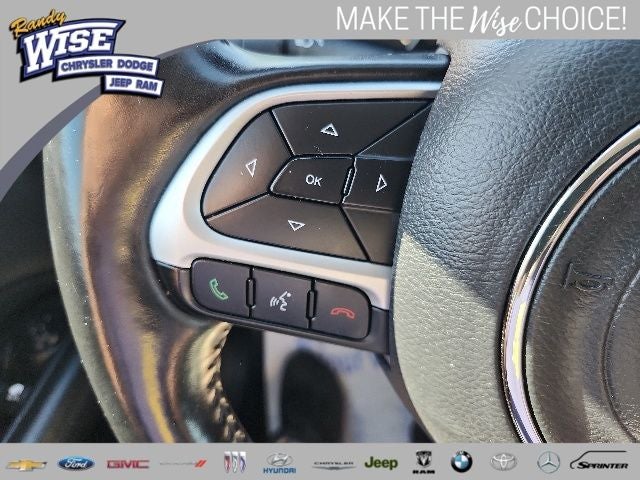 2020 Jeep Compass Altitude