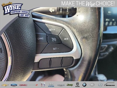 2020 Jeep Compass Altitude
