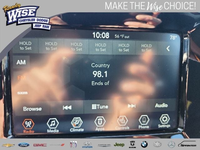 2020 Jeep Compass Altitude