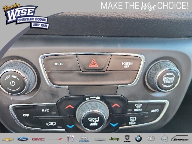 2020 Jeep Compass Altitude