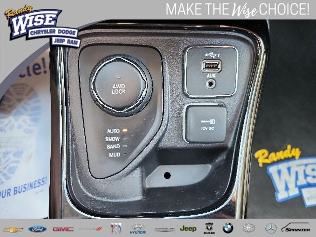 2020 Jeep Compass Altitude