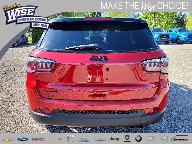 2020 Jeep Compass Altitude