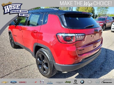 2020 Jeep Compass Altitude