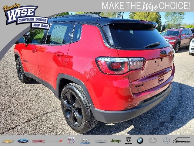 2020 Jeep Compass Altitude