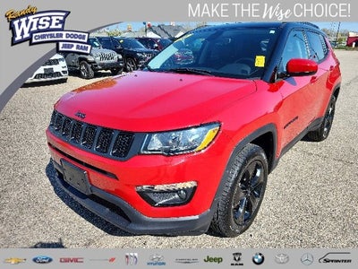 2020 Jeep Compass Altitude