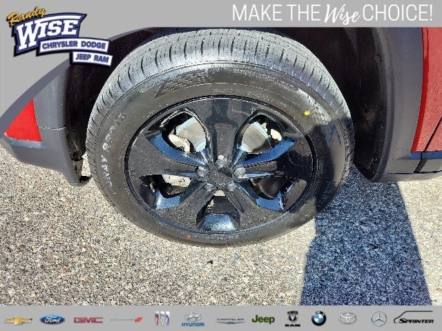 2020 Jeep Compass Altitude