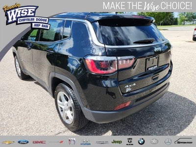 2024 Jeep Compass Latitude