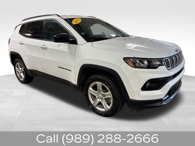 2024 Jeep Compass Latitude