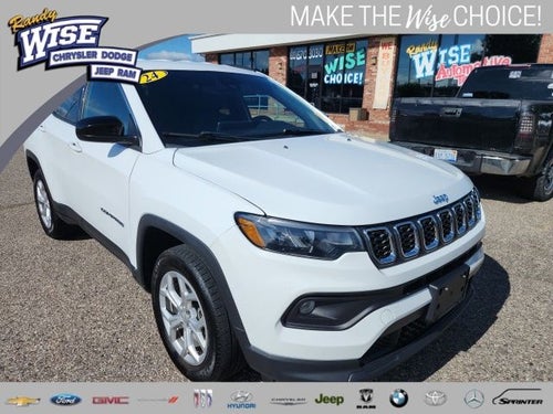 2024 Jeep Compass Latitude